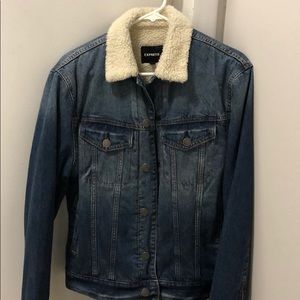 Express jacket